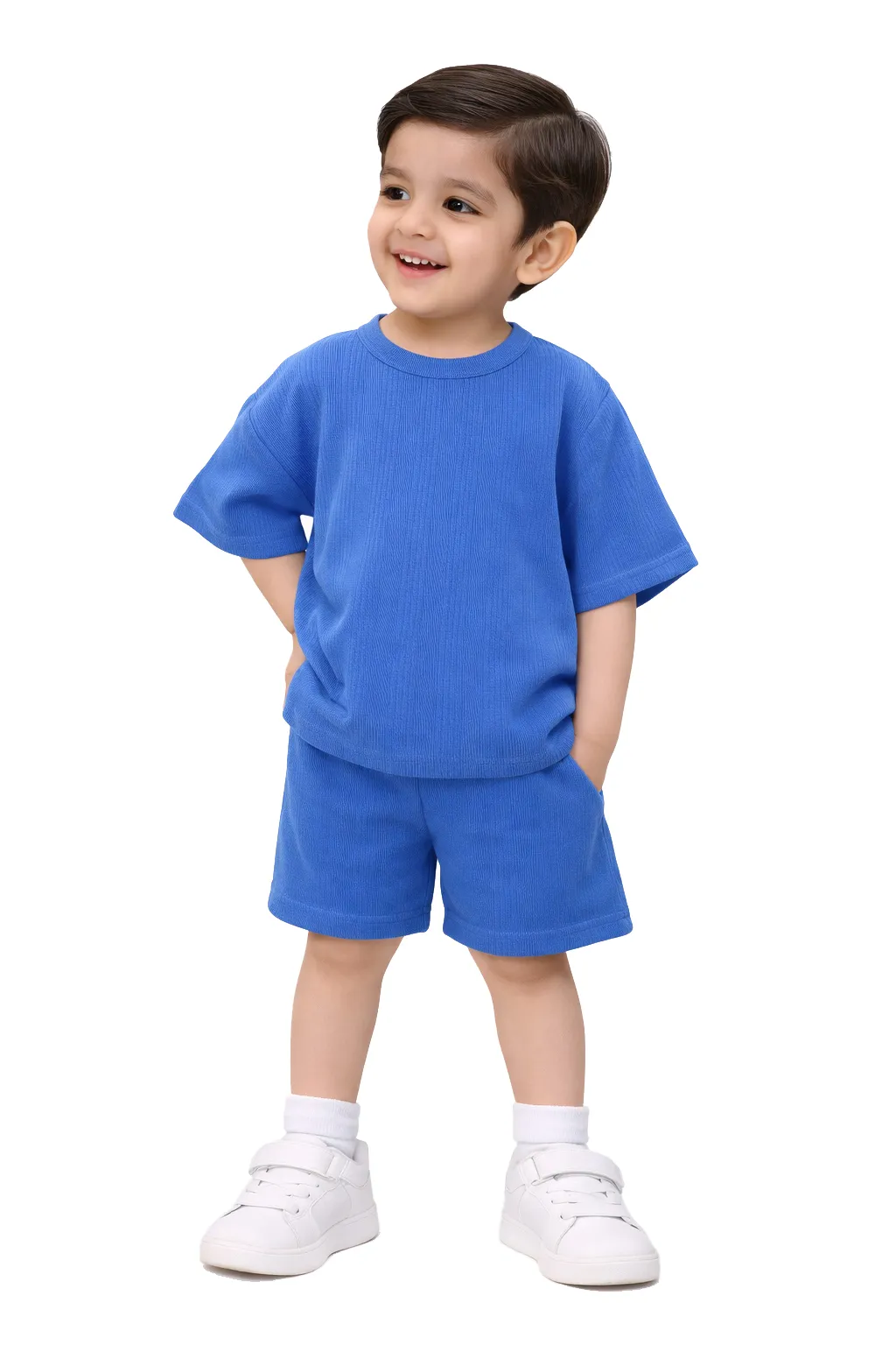 Blue Co-ord set Final