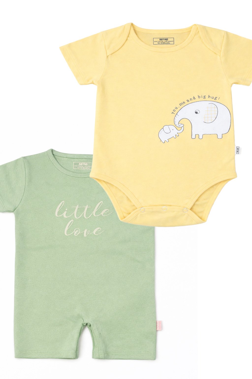 Pack of 2 Unisex (Final)