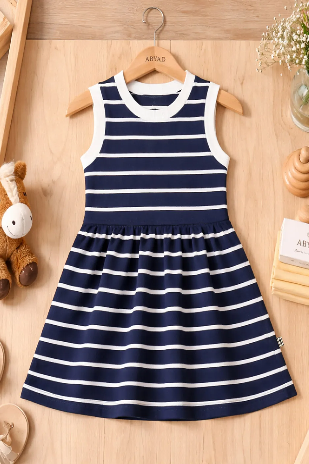 Blue dress (Final) 6