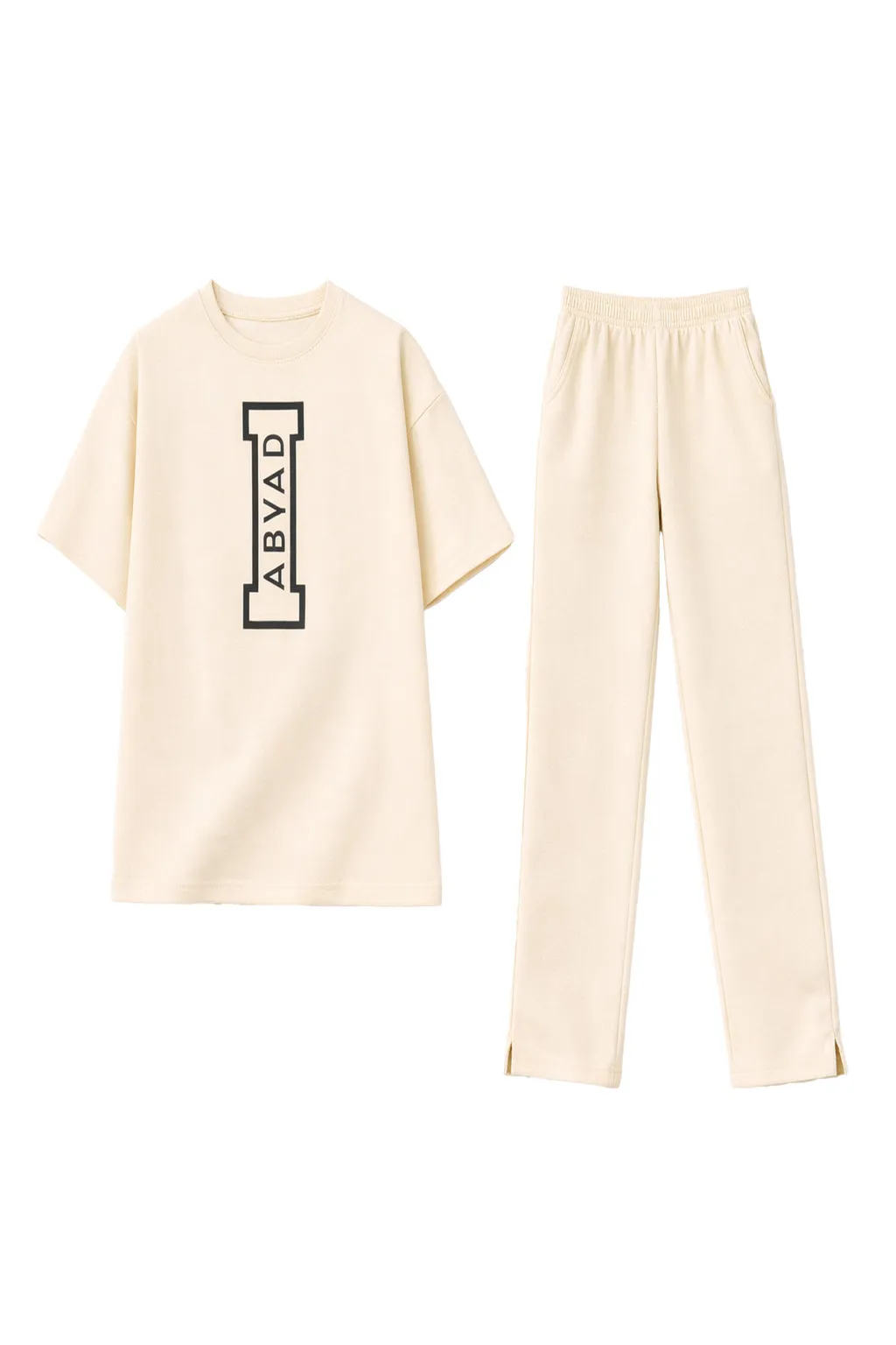 Ivory Flat Lay Final