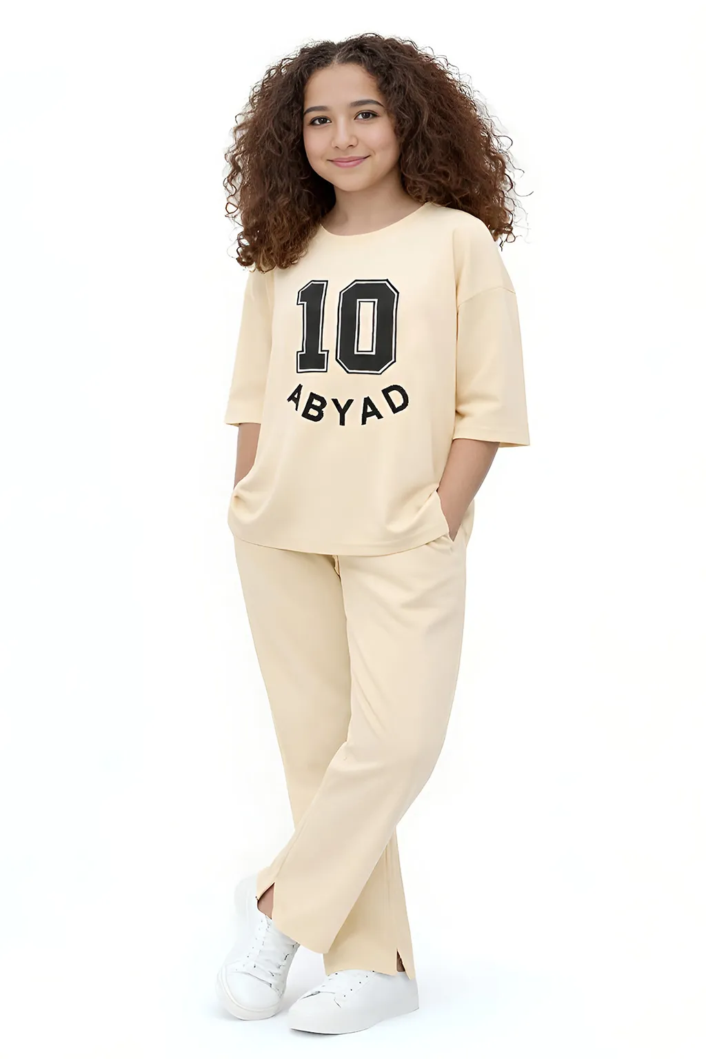 Ivory Front Final Girl