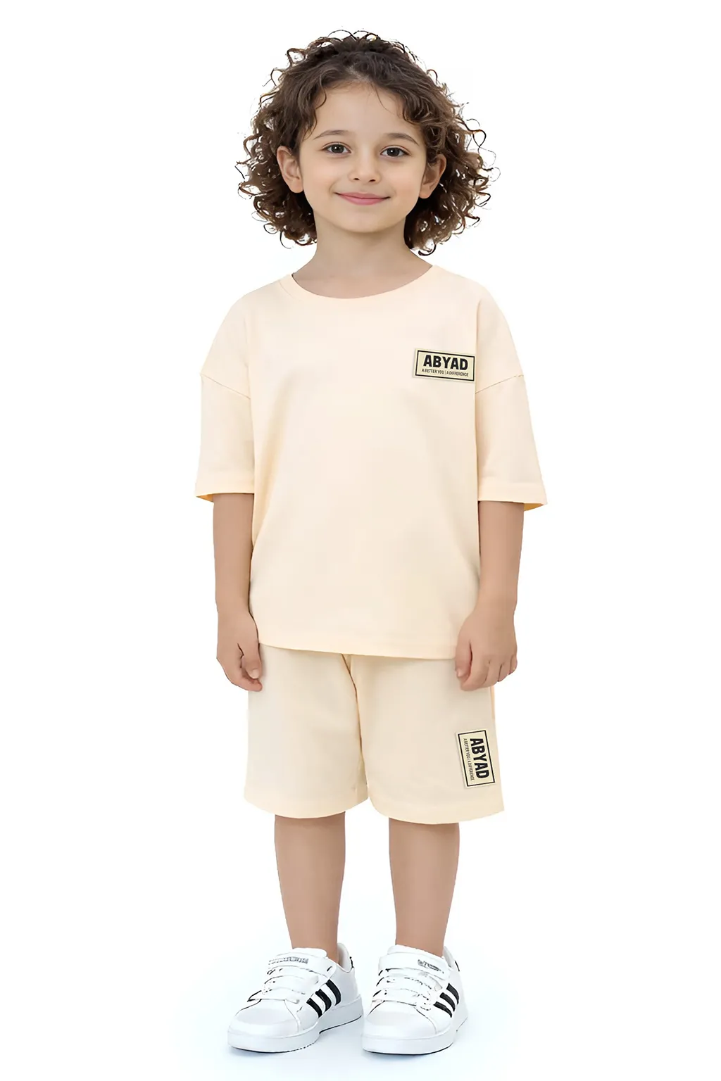 Ivory Short Front Final