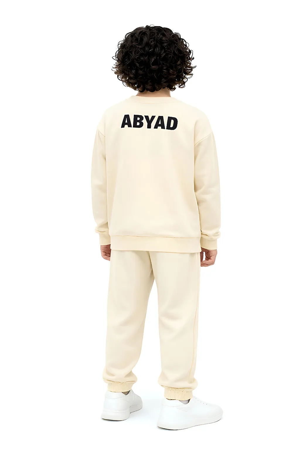 Ivory Sweatshirt Boy Final 2