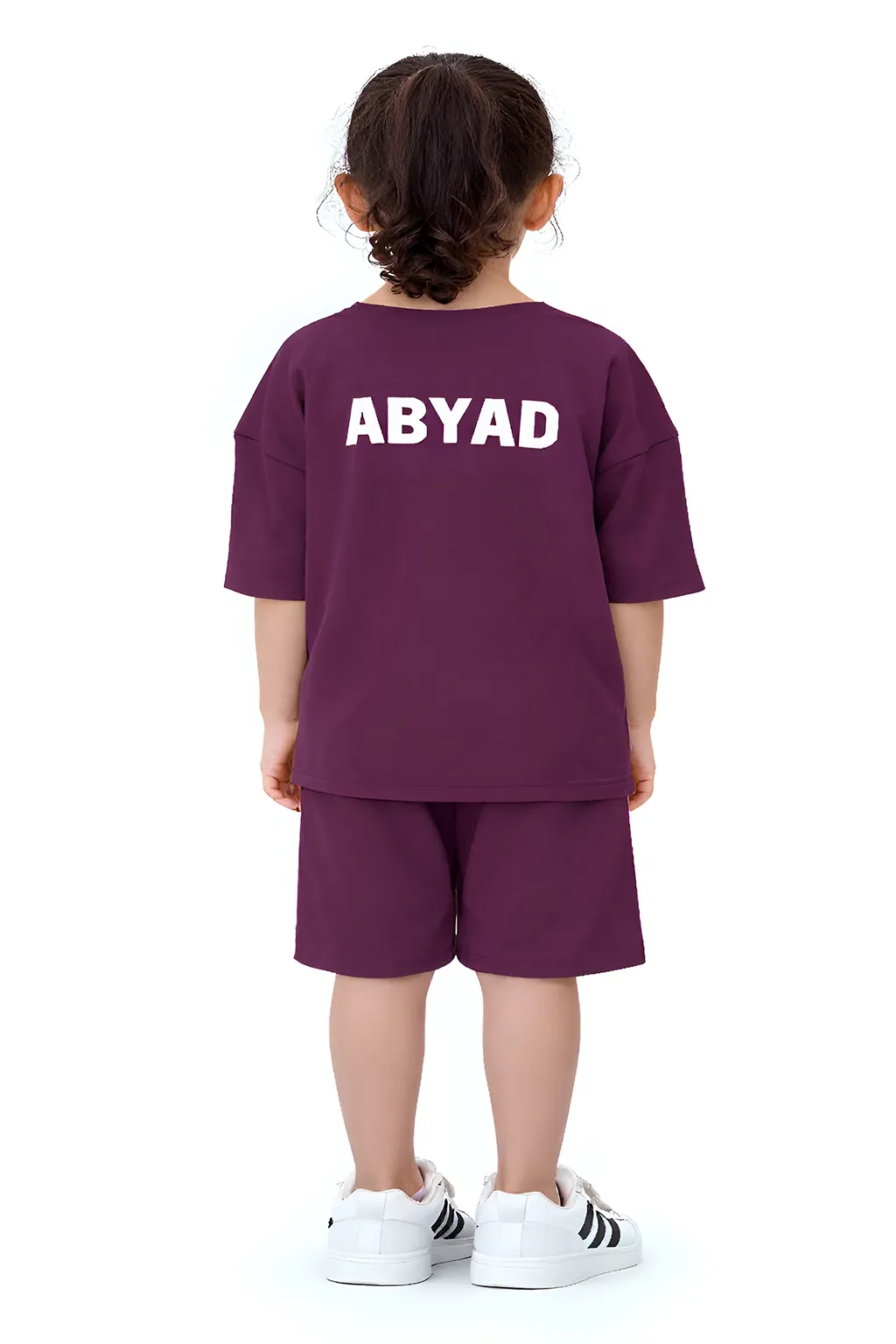 Plum Short Back Final