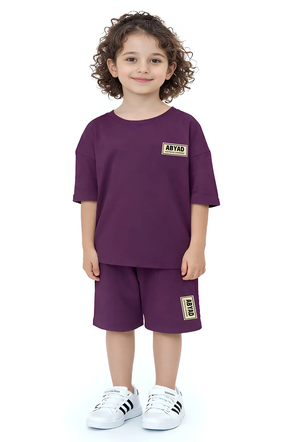 Plum Short Front Final