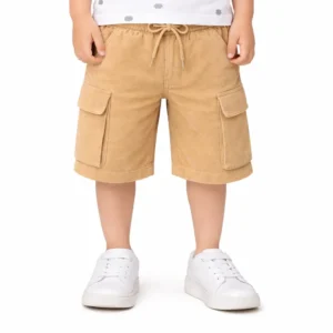 Summer Cargo Shorts For Him