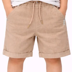 Twill Utility Shorts For Him
